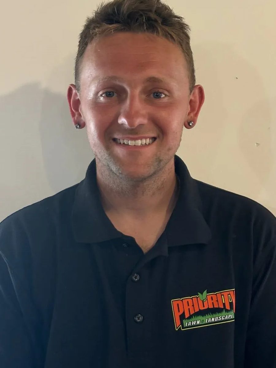 Johnny Perry, owner of Priority Landscape and Outdoor Living in Sayler Park